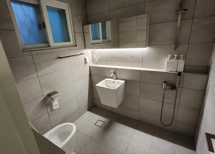 P4 202 3bedrooms Unit * Seoul
