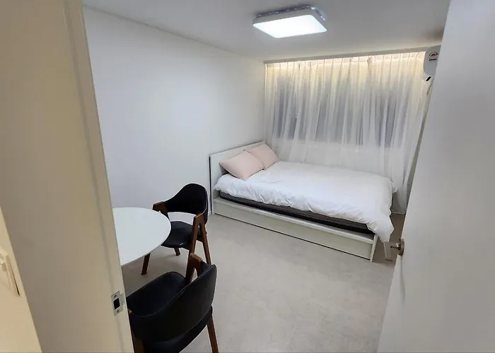 Gasthof P4 202 3bedrooms Unit Seoul