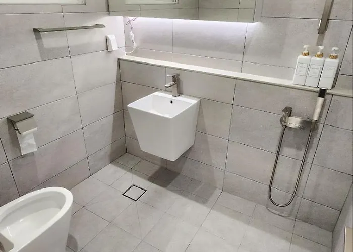 Gasthof P4 202 3bedrooms Unit Seoul