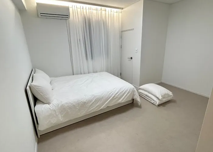 P4 202 3bedrooms Unit Seoul