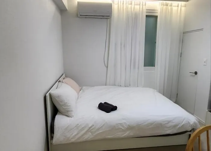 P4 202 3bedrooms Unit Gasthof Seoul