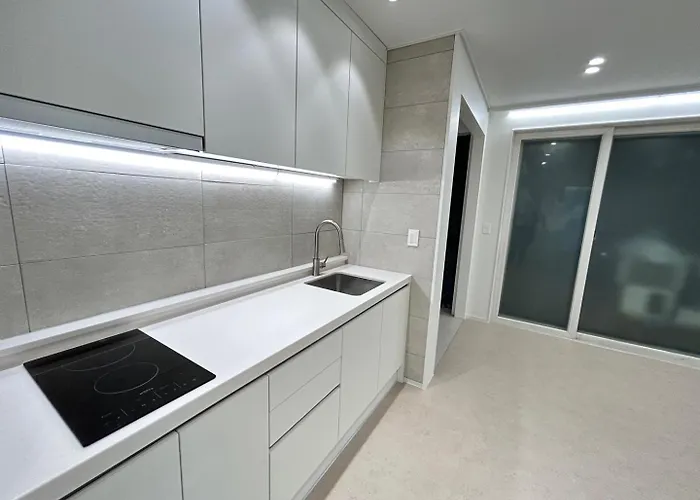 Gasthof P4 202 3bedrooms Unit *