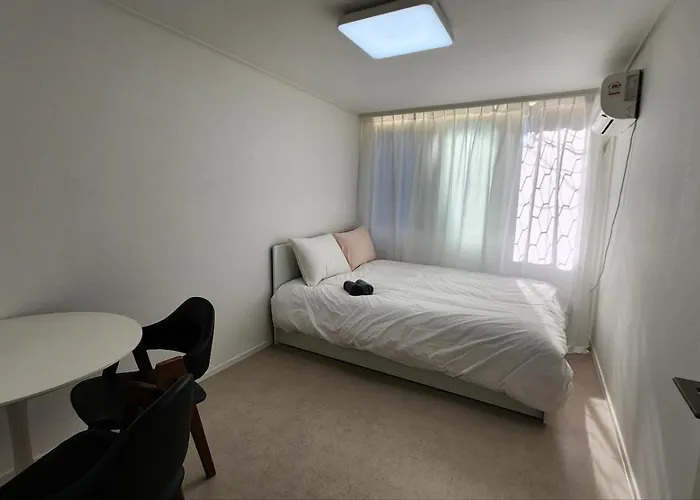 P4 202 3bedrooms Unit Gasthof Seoul