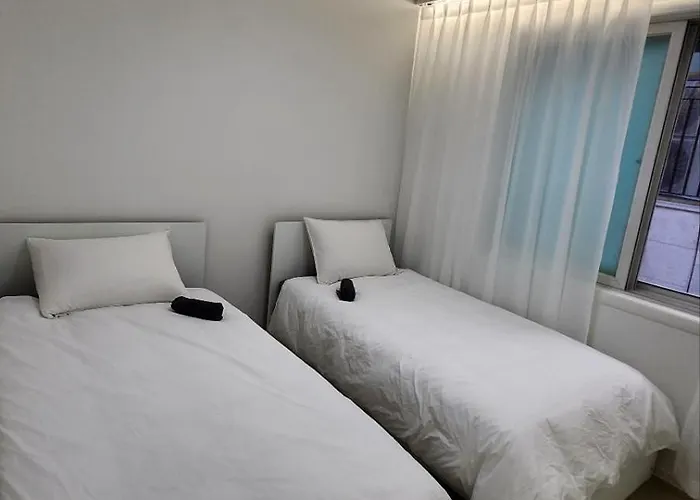 P4 202 3bedrooms Unit * Seoul