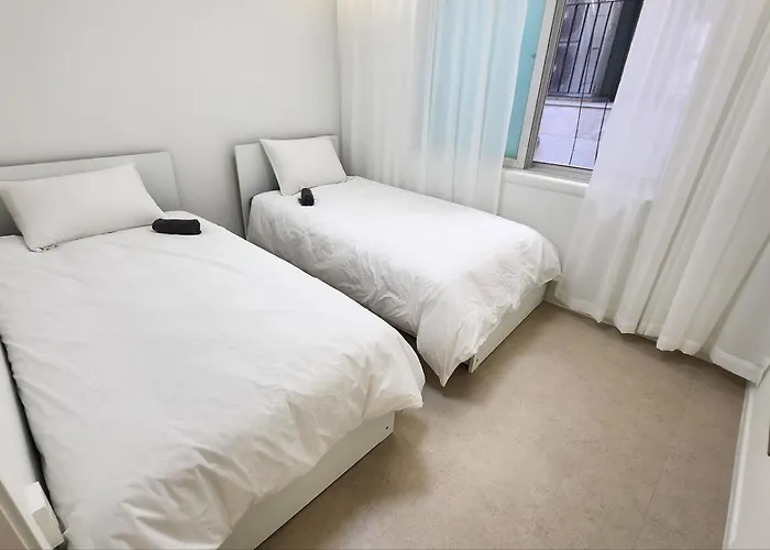 Gasthof P4 202 3bedrooms Unit
